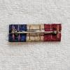 Image 7 : Vintage US Military and Civil War Veteran Auxiliary Medals and Artillery Ribbon Collection