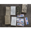 Image 1 : Vintage Military First Aid Items
