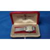 Image 1 : Vintage Art Deco Brunvil Shock Proof 6 Jewel Swiss Wristwatch With Mesh Band & Original Box 