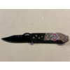 Image 1 : Ohio State University OTS Push Button Switchblade Knife