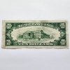 Image 4 : United States Series 1934 C $10 Green Seal Federal Reserve Note