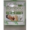 Image 1 : Aloe Vera Bamboo King Size Fitted Mattress Pad And Protector - Brand New In Package