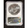 Image 3 : NGC MS70 2012 West Point 1 OZ Silver American Eagle Round - Early Releases 