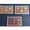 Image 3 : United States Mint Proof Sets (6 total)- Fv $5.46 - 1987 (2) - 1989 -1991 -1990 (2) - Kennedy