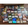 Image 2 : Large Lot of Magic The Gathering Trading Cards Including Many Rares, Holos & Autographs! 
