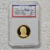 Image 1 : 2012-S Grover Cleveland Presidential $1 coin, certified as PR70 DCAM by IGS Grading