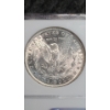 Image 2 : 1884-O MS 64 Morgan Silver Dollar