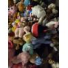 Image 5 : Huge Group Of Clean Stuffed Animals Including Beanie Babies!