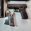 Image 3 : Springfield XD-9 9mm Pistol with 3 Mags, Box, Case, Lock, Paperwork - Excellent Condition