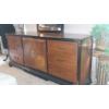 Image 1 : Matching Ladies Oriental Themed Dresser & Mirror