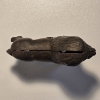 Image 3 : Cast Iron Lion Coin Bank 4.5"L x 4"T