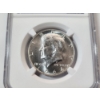 Image 2 : 1964 Kennedy Half Dollar - 90% Silver - First Year of Issue - Graded NGC MS 64