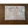 Image 2 : 1987 M&M's Baseball Card Set - 24 Cards - Mint Condition With Ripken Card