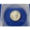 Image 4 : ACG MS 66 1944-S Mercury 90% Silver Dime Full Split Bands