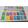 Image 11 : Assorted Pokemon TCG Cards Including Holo With Swirl! 