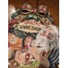 Image 2 : FITZ & FLOYD  Santa Tray / Platter 11" by 9.5" - Nice