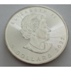 Image 2 : 2022 1 Oz Canadian .9999 Fine Silver Maple Leaf Coin - Incredible Condition 