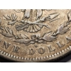 Image 9 : RARE VAM 3 United States 1882-O/S Morgan Silver Dollar Featuring "O" Over "S" Mint Mark 
