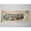 Image 5 : 1972 5 Mexican Peso Banknote & Chinese Quing Dynasty Coin 