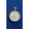 Image 2 : Elgin Silveroid Open Face Pocket Watch