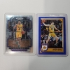 Image 1 : Two Panini Austin Reaves LA Lakers Basketball Trading Cards 
