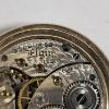 Image 9 : Antique Elgin 15 Jewels Pocket Watch In Union Gold Filled Hunting Case (see description)