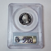 Image 3 : 2005-S Oregon State SILVER Quarter Graded by PCGS PR69DCAM