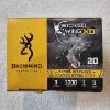Image 2 : Box of Browning Ammunition Wicked Wing XD Waterfowl Shotshells (see description)