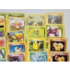 Image 3 : Over 50 Assorted Vintage Pokemon Trading Cards