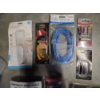 Image 3 : Large Group Of Video Cables & Accessories And 15.5 Quart Storage Container