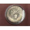 Image 2 : 2002 American Silver Eagle - 1Toz .999 Silver