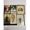 Image 1 : 6 Vintage Photographs - Autographed Baseball Photos - 3 Portraits & One Baby Portrait