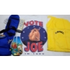 Image 1 : Vote Camel Joe Advertisement Shirt & Raincover With Koozie, Golf Balls & Tube Cooler