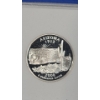 Image 2 : IGS 2008-S PR 70 DCAM 1st Day Issue Arizona 90% Silver State Quarter