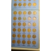 Image 9 : (3) Lincoln Head Cent Whitman Coin Collection Books - Face Value: $1.98