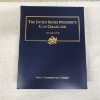 Image 1 : U.S. Presidents Coin Collection Vol. I Including Presidential Dollars: Washington-Fillmore - $13 FV
