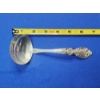 Image 7 : Gorham Melrose Sterlig Silver Sauce Ladle - TW: 69.4g