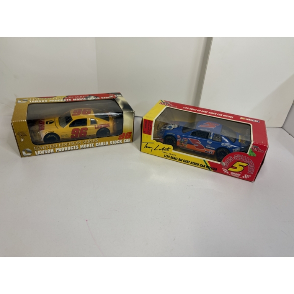 1/24 Scale Die Cast Stock Car Replica NASCAR - Frosted Flakes - Terry Labonte #5 - Limited Edition 