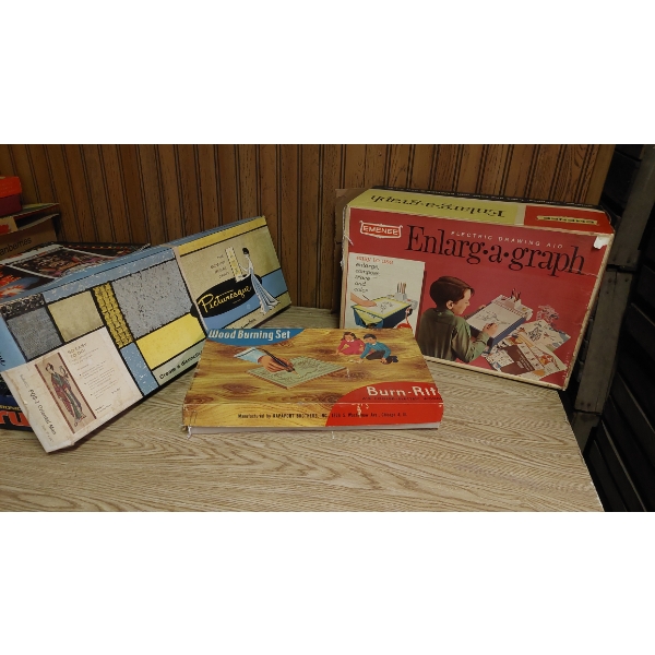 Lot Of Childrens Games & More  - See Pics