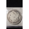 Image 1 : 1887-O Morgan Silver Dollar - Good Condition - 90% Silver US Coin