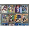 Image 5 : 24 Asstd NM Football Trading Cards Including Many Refractors Ft. Names Like Payton, Cribbs & More!