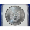 Image 4 : 2014 Silver American Eagle NGC MS 69 - 1 oz .999 Fine Silver 