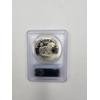Image 2 : PCGS PR69DCAM 1973-S -Silver Eisenhower Dollar