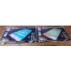 Image 1 : (2) Tudor Games/NFL Deluxe Electric Football Tabletop Game Boards