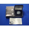Image 1 : Royal Australian Mint 1/4th oz .925 Silver $2 Proof Coin with Box & CoA 