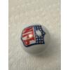 Image 3 : Vintage NFL One Inch Shooter Marble - Mint Condition