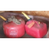Image 1 : Pair Of Gas Cans As Shown