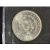 Image 7 : 1884 Morgan Silver Dollar in Uncirculated Condition 