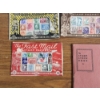 Image 6 : Lot of Assorted Foreign Stamp Packets, Stamp Stock Book w/ Assorted Stamps