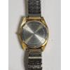 Image 8 : Lot of 4 Men's Stainless Steel Back Gold Tone Costume/Fashion Watches